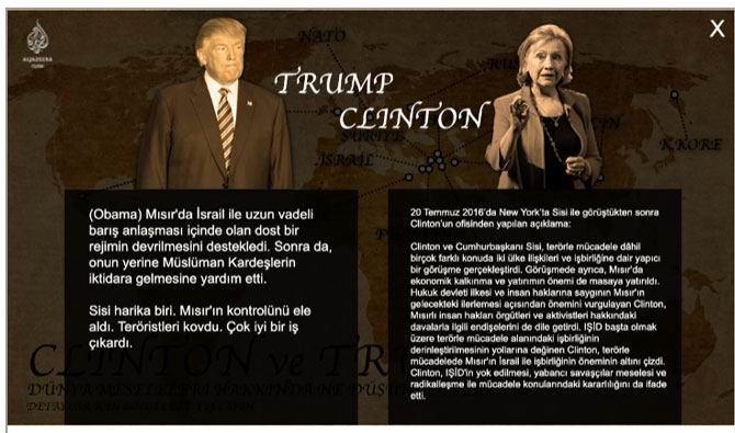 Clinton - Trump ve Ortadoğu'ya Bakışlar 4