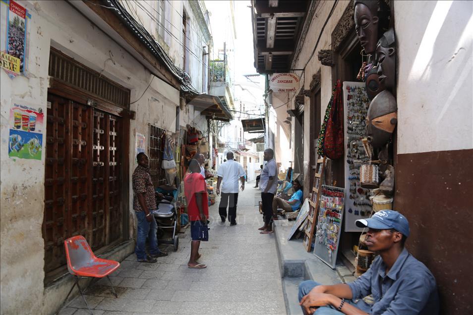 Sömürgecilerin Paylaşamadığı Cennet: Zanzibar Adası 14