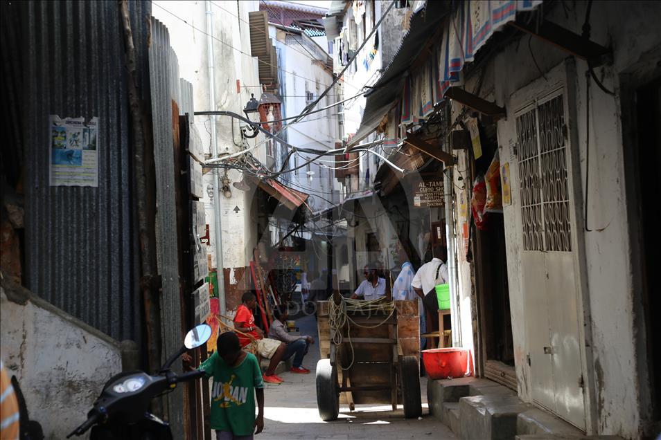 Sömürgecilerin Paylaşamadığı Cennet: Zanzibar Adası 19