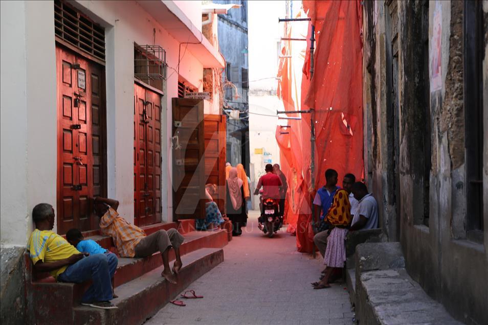 Sömürgecilerin Paylaşamadığı Cennet: Zanzibar Adası 3