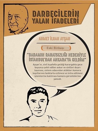 Darbecilerin Güldüren Yalanları 13