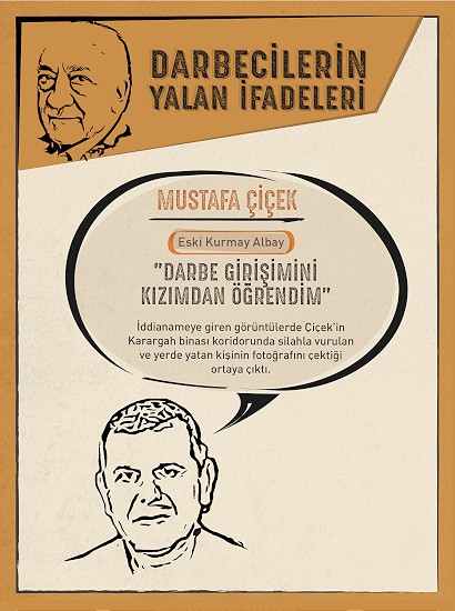 Darbecilerin Güldüren Yalanları 7