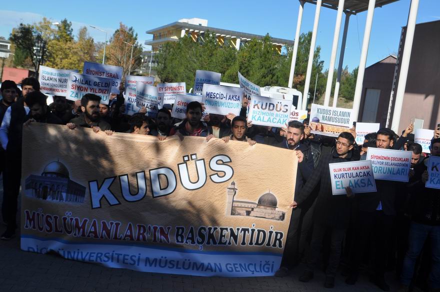 Kudüs İçin Meydanlardayız! 20