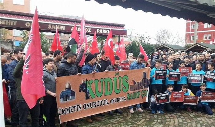 Kudüs İçin Meydanlardayız! 22