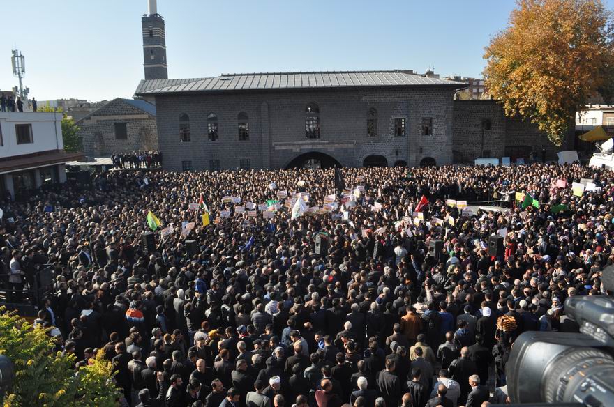 Kudüs İçin Meydanlardayız! 45