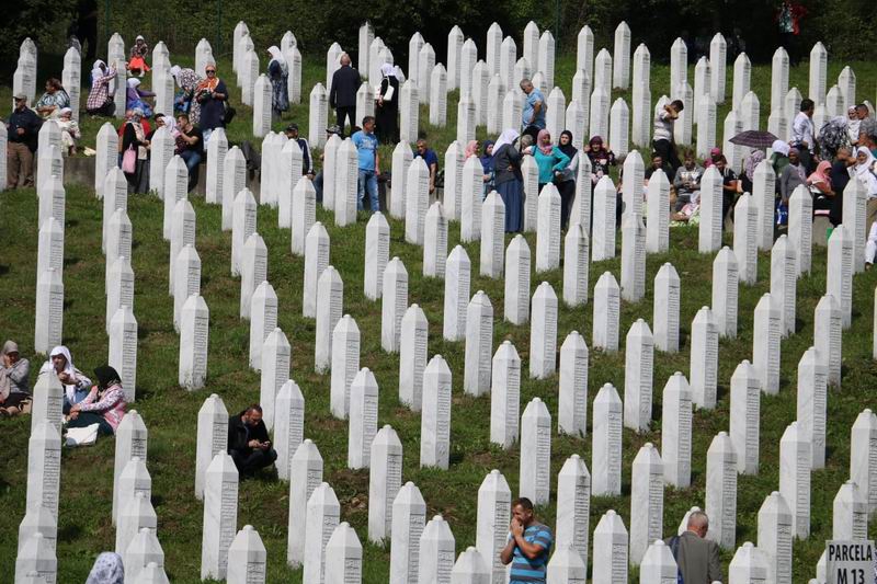 Türkiyeli Gençler Srebrenitsa’da 4