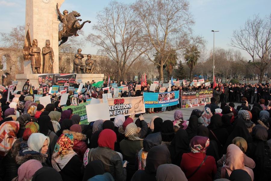 Mısır’daki İdamları Durdurun! 13