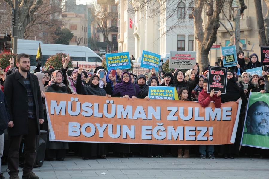 Mısır’daki İdamları Durdurun! 14