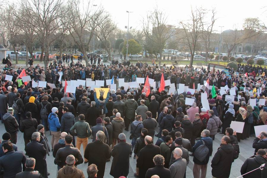 Mısır’daki İdamları Durdurun! 20