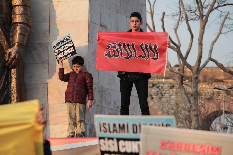 Mısır’daki İdamları Durdurun! 22