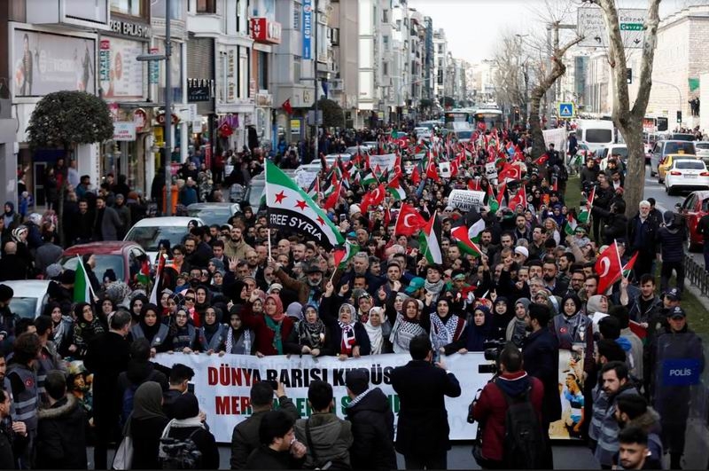 Kudüs İçin Hepimiz Meryemiz! 6