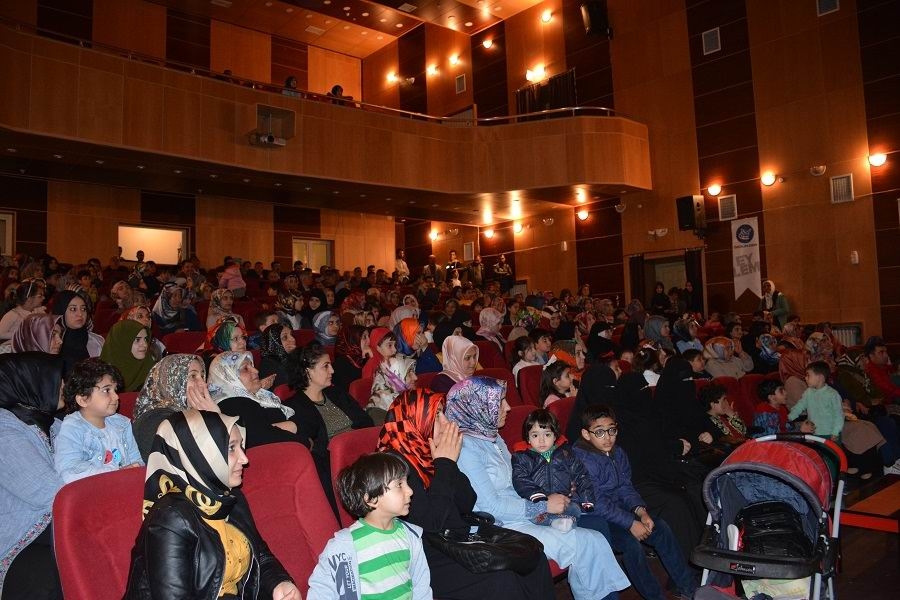 Bingöl Özgür Çocuk Kulübü Yıl Sonu Etkinliği Düzenledi 13