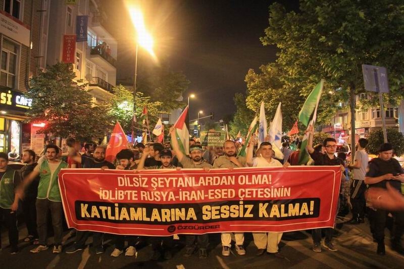 Mavi Marmara Katliamı 9. Yılında Telin Edildi 12