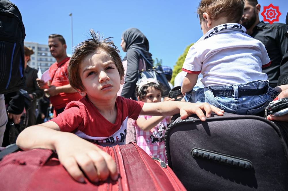 Türkiye'den Suriye'ye Geri Gönderilen Muhacirler 11