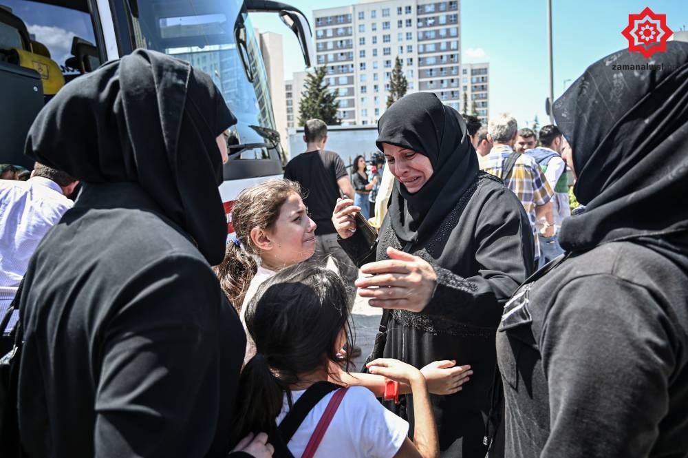 Türkiye'den Suriye'ye Geri Gönderilen Muhacirler 14