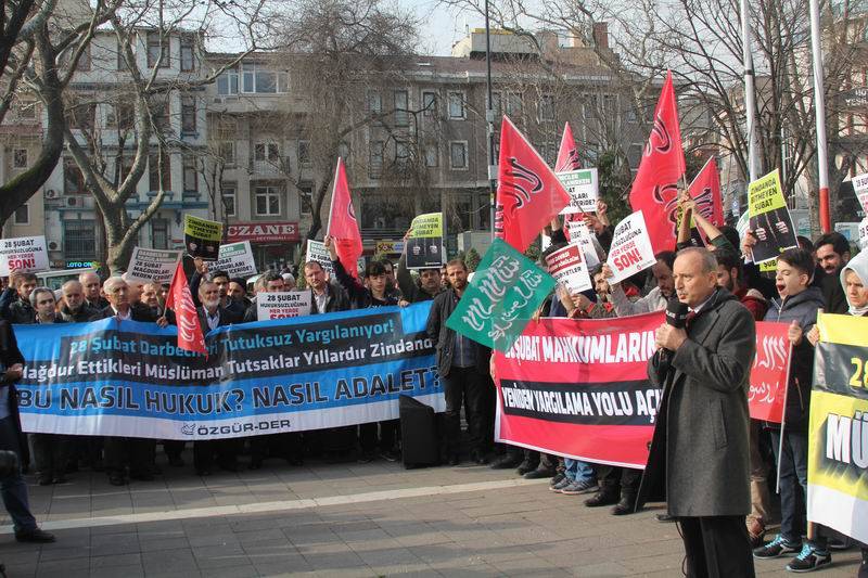 Fotoğraflarla avukat Necip Kibar 29