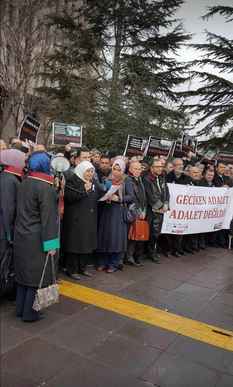 Fotoğraflarla avukat Necip Kibar 35