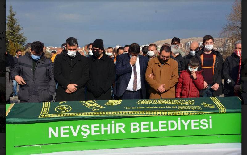 İHH’lı 4 genç kardeşimiz gözyaşlarıyla uğurlandı 16