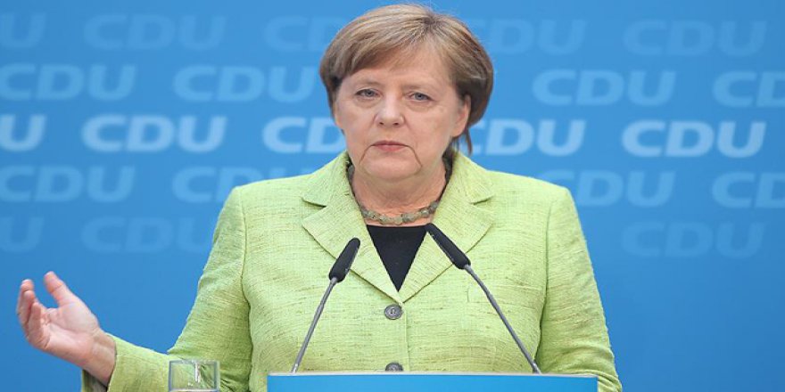 Merkel'den Seçim Sonrası İlk Açıklama