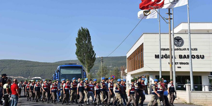 15 Temmuz Darbe Sanığı Üsteğmene Cezaevinde 'İfade' Baskısı