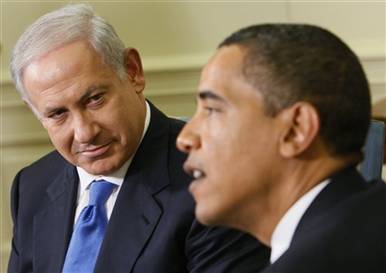 Netanyahu’dan ABDye Kukla Muamelesi