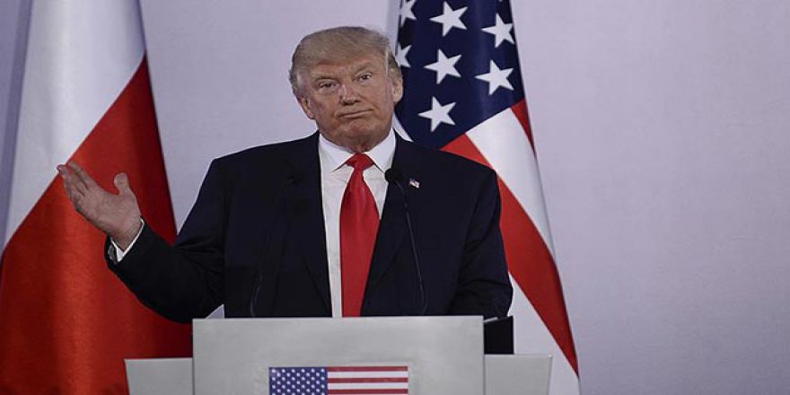 Trump: 'İran’la Nükleer Anlaşmayı Tasdik Etmeyeceğiz'