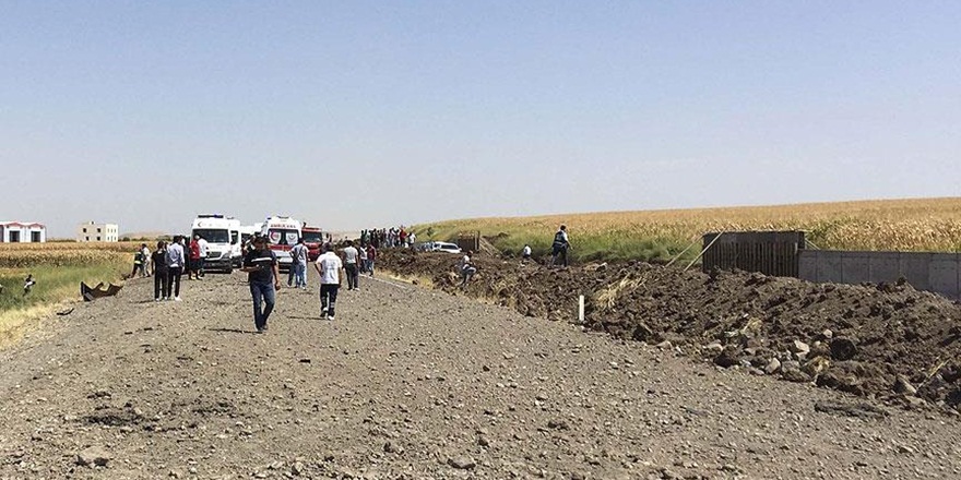 Diyarbakır’da PKK Saldırısı: 2 Sivil Hayatını Kaybetti!
