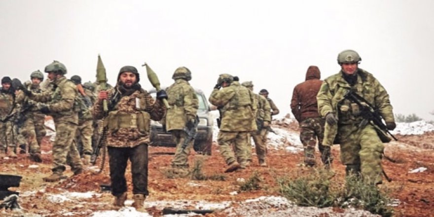 ABD Ağzından Baklayı Çıkardı: PKK/PYD’nin Yanında Yer Almayan Muhalifler Yokolacak