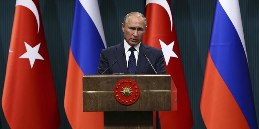 Putin: Erdoğan'ın Girişimleri ve İradesiyle Önemli Bir Başarıya İmza Attık