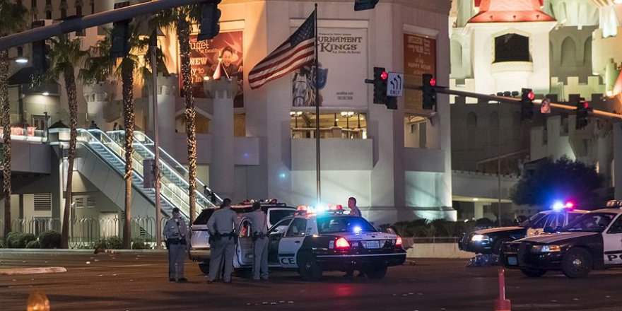 FBI: Las Vegas Saldırganının IŞİD ile Bağlantısı Yok