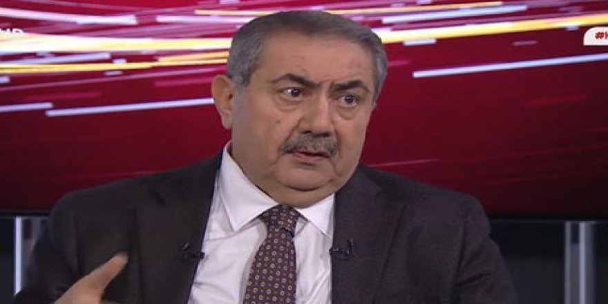 Hoşyar Zebari: Ankara ve Tahran'la Diyalog İçindeyiz