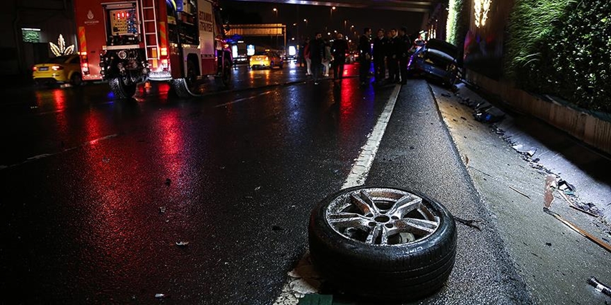 9 ayda 1681 kişi trafik kazalarında hayatını kaybetti