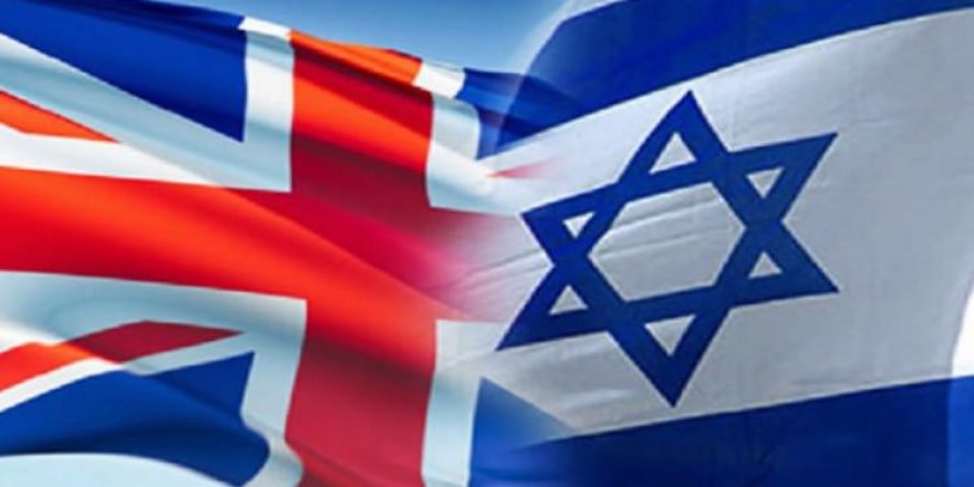 İngiltere Kabinesinde 'İsrail' Krizi!