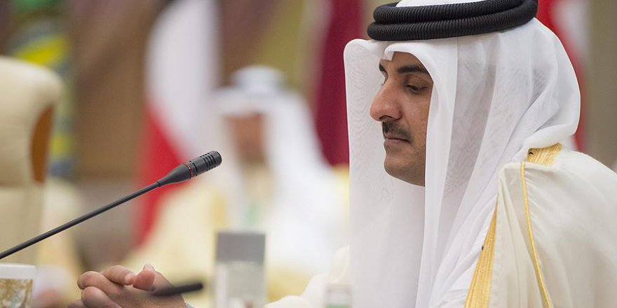 Katar Emiri'ne KİK Zirvesi İçin 'Resmi Davet'
