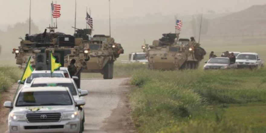 ABD: PKK/YPG'ye 5 Bin Silah Gönderilecek