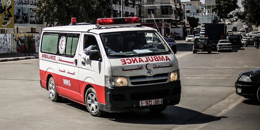 Hamas Yöneticisi Silahını Temizlerken Başından Yaralandı!