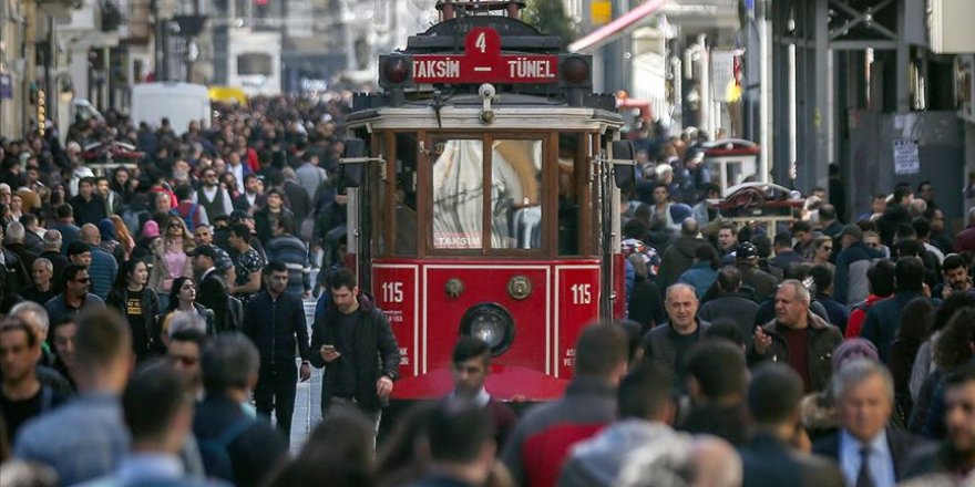 İstanbul Nüfusuyla 131 Ülkeyi Geride Bıraktı