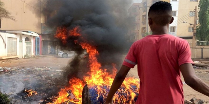 Sudanlı Muhaliflere Göre Ölü Sayısı 113'e Yükseldi