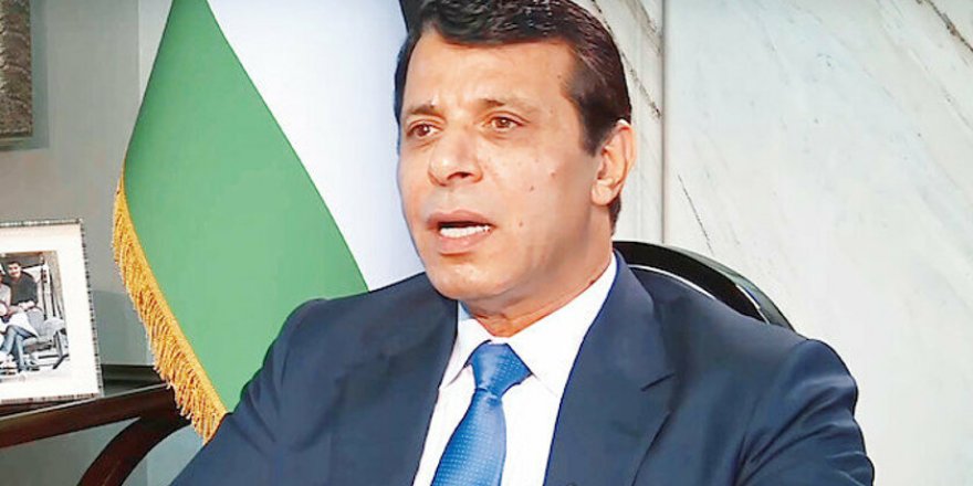 İçişleri Bakanlığı Muhammed Dahlan’ın Kellesine 10 Milyon Ödül Koydu!