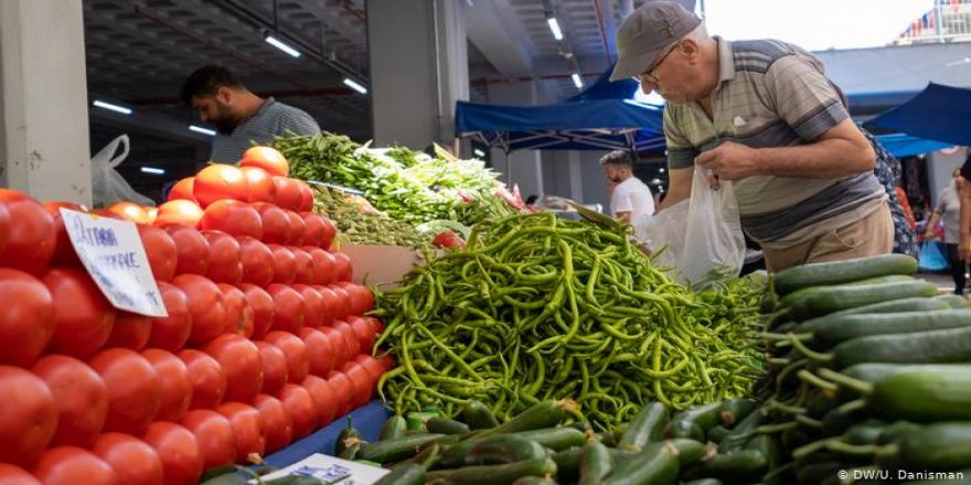 Enflasyon Ocak Ayında Yüzde 12,15'e Yükseldi