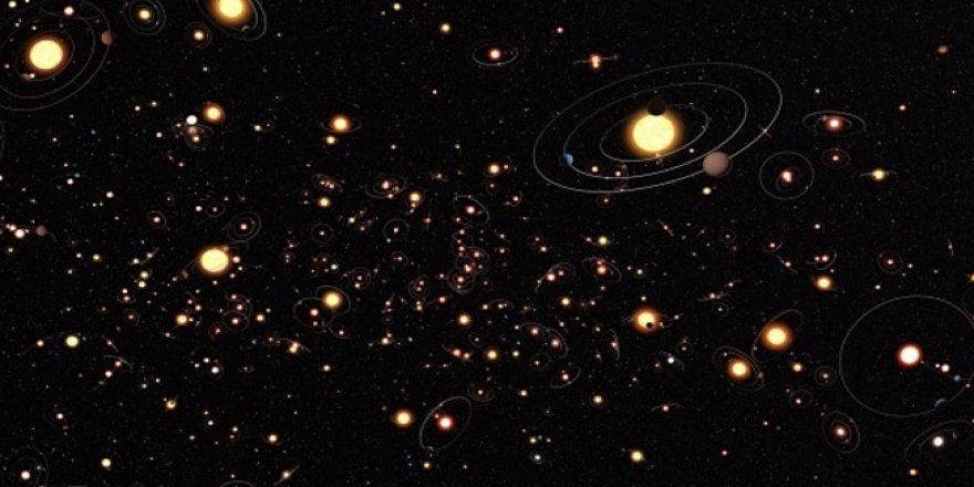 Gök Bilimciler, Önceden Hiç Gözlenmeyen Astronomik Bir Nesne Keşfetti