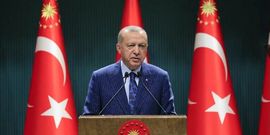 Erdoğan'dan LGBTİ Uyarısı: Manevi Değerlerimize Saldırıyorlar