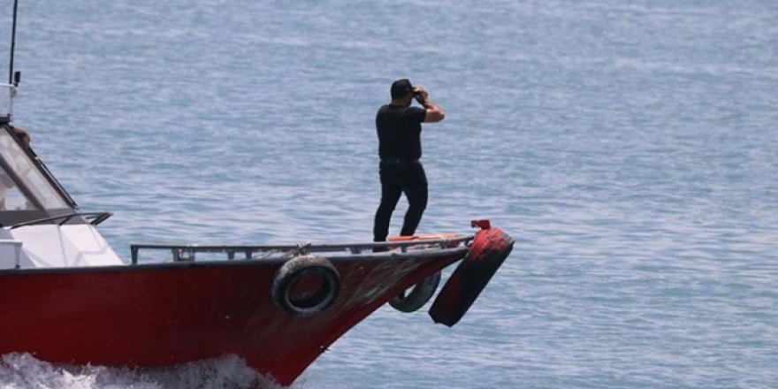 Van Gölü'ndeki Göçmen Faciasında Arama Çalışmaları Sürüyor