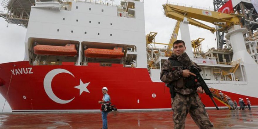 Türkiye Akdeniz'de Dayatılmaya Çalışılan Tecridi Kırmayı Başardı