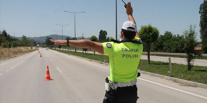 İçişleri Bakanlığınca valiliklere Kurban Bayramı trafik tedbirlerine ilişkin talimat gönderildi