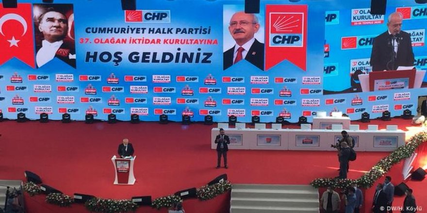 CHP kurultayına "baskı, tehdit" gölgesi