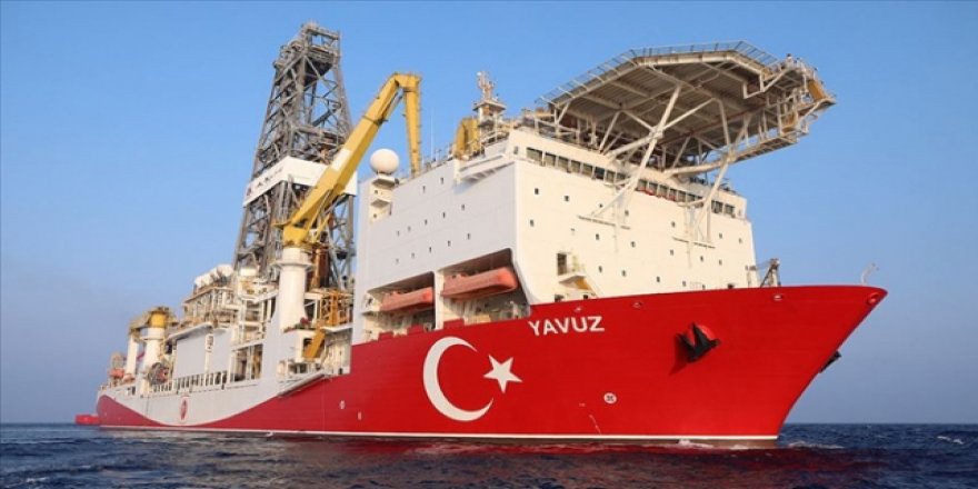 Türkiye'den Doğu Akdeniz'de yeni Navtex ilanı