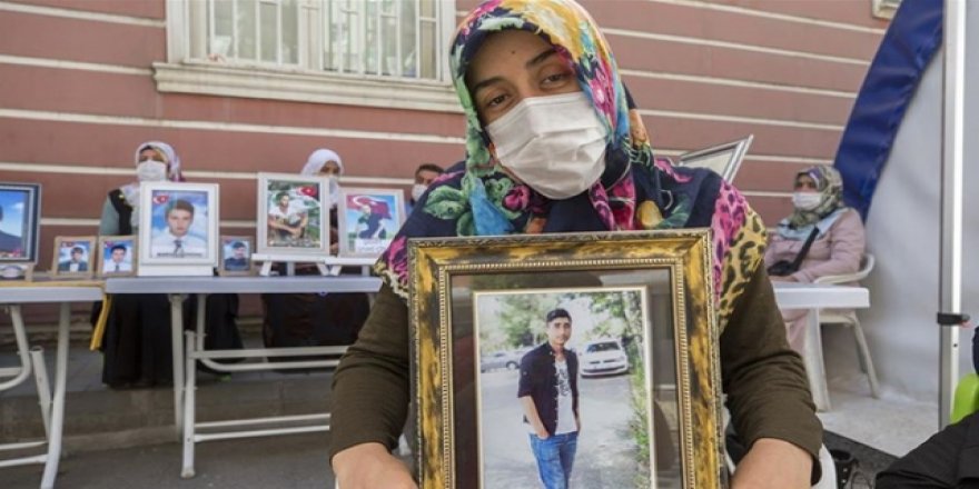 Diyarbakır annelerinin evlat nöbeti sürüyor