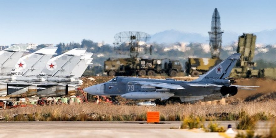 Rusya ve Esed rejimi Hmeymim Hava Üssü'nün genişletilmesi konusunda anlaştı