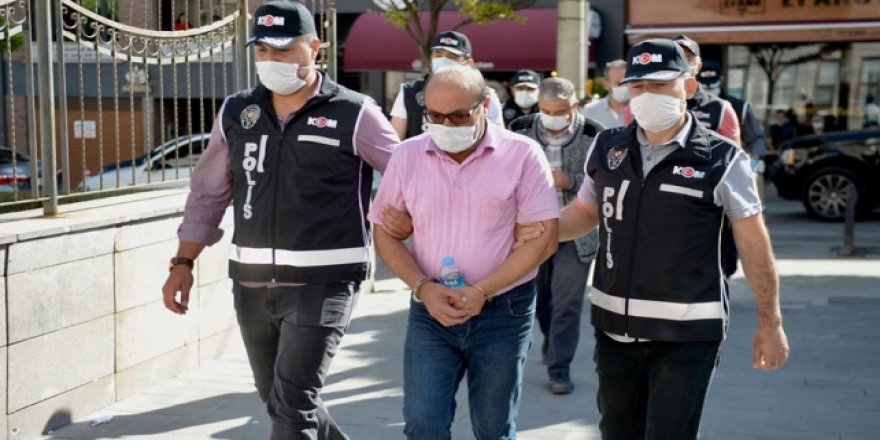 Eskişehir merkezli 'sahte engelli raporu' operasyonu: 40 gözaltı